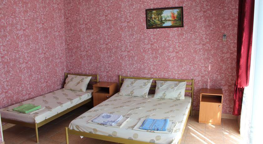Гостевой дом Корона Ялта